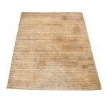 Natural Loop Cut Hemp 80 Knot Handmade Carpet