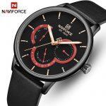 NAVIFORCE Nf3011 Analogue Series Luxury Chronograph Watch