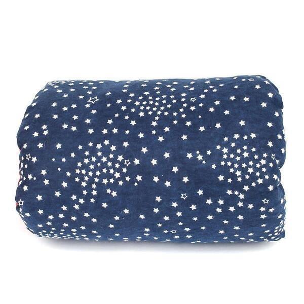 Star Printed Neck Pillow For Baby