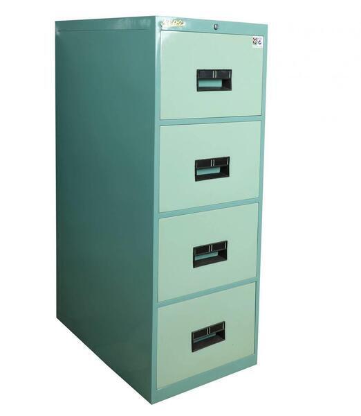 Nepo 4 Door Filing Cabinet