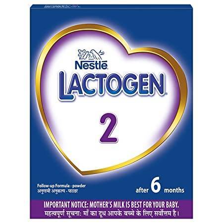 Nestle Lactogen Stage 2