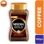 Nestle Nescafe Gold 100 gm (1X12)