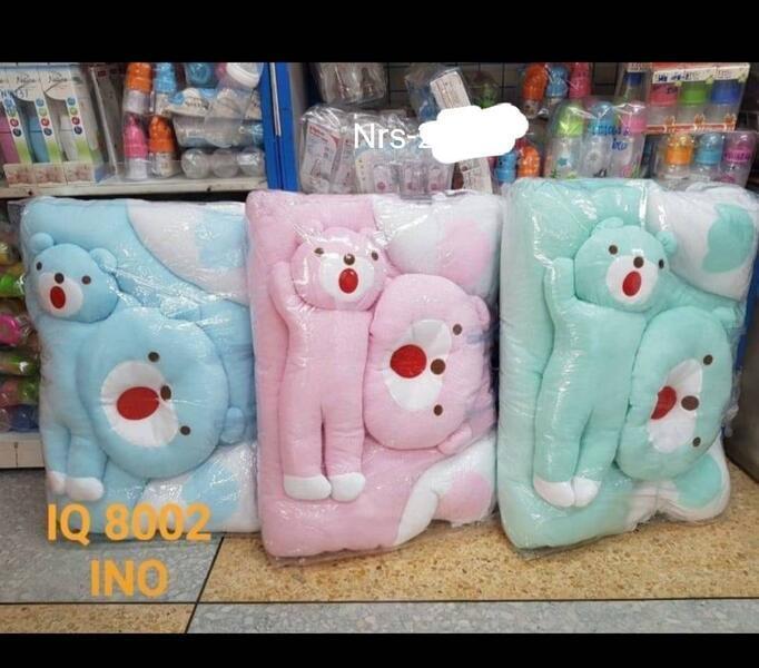 New Born Baby Gadda Set