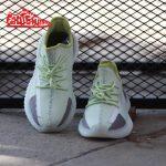 New Nuobalun Light Green Sports Shoes For Women - 820128906