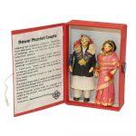 Newar Married Couple Traditional