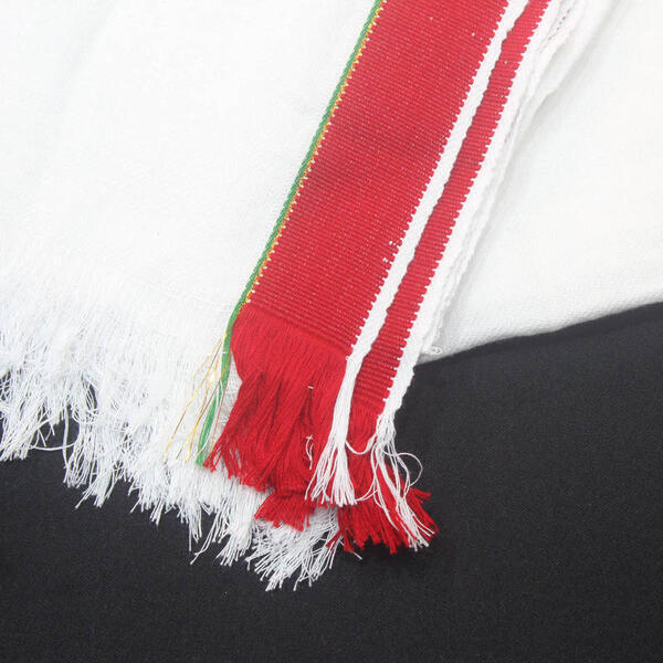 Newari (Gacha) Shawl 2 m