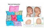Newborn Baby Head Shaping Pillow
