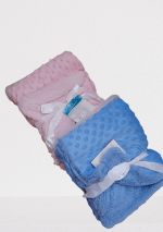 Newborn Fur Blanket For Winter