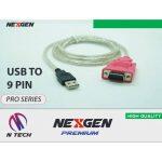 Nexgen USB to 9 Pin Pro Series RS 232