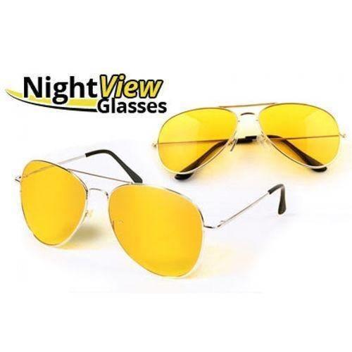 Night View Glasses- Two Pieces