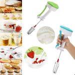 Non Electric Stainless Steel Hand Blender