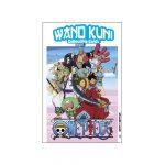 One Piece Wano Kuni Collectible Postcard Of Luffy Zoro Sanji Chopper Nami Robin Usopp Brook Franky
