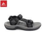 One Polar Black Polar Grip Casual Sandals For Men