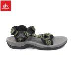 One Polar Green Polar Grip Casual Sandals For Men