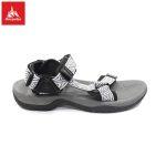 One Polar Grey Polar Grip Casual Sandals For Men