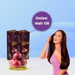 Onion Hair Oil