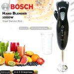 Original Bosch Powerful Motor Electric Hand Blender Stick 1000W