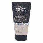 Oshea Activated Charcoal Face Scrub