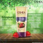 OSHEA HERBALS Glopure Anti Tan Scrub -120Ml
