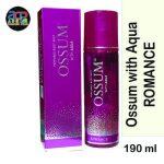 Ossum Body Mist Romance 190ml