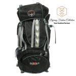 Outdoor Sports 75L Camping Hiking Rucksack Utility Molle Trekking Mountaineering Backpack Unisex Climbing Travel Bag By Bajrang