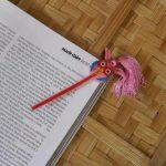 Owl Design Bookmark