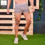 Pack Of 2 Comfortable Close Skin Boxer(Color May Vary) For Men