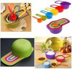 Pack Of 6 Baking Tool Measuring Cup Measuring Spoon Se