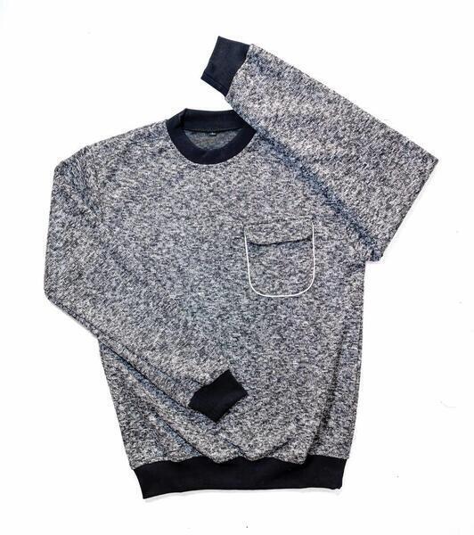 Paheeran Woolen Blend Sweat Shirt