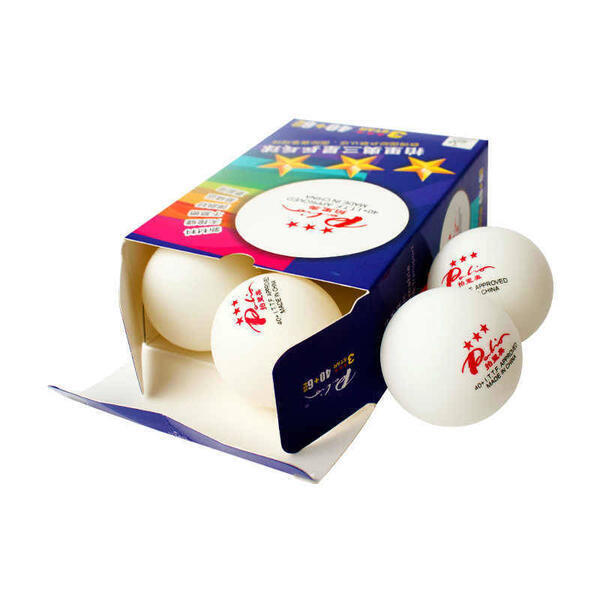 Palio 3 Star Table Tennis Ball