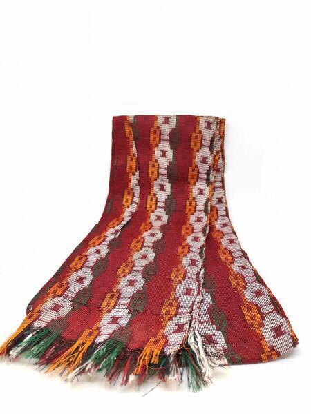Palpali Multicolored Dhaka Khada (Scarf)