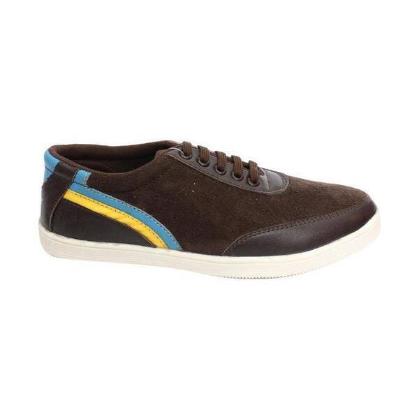 Paragon Lace Up Casual Sneakers For Men