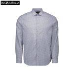 PIAZZAITALIA Fantasy Printed Shirt For Men - 25710