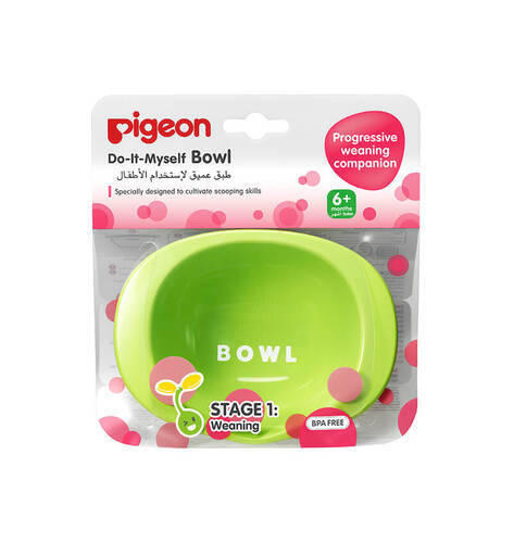 Pigeon Do-It-Myself Bowl