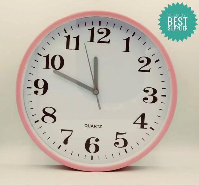 Frame RoundDial Medium Size Wall Clock