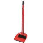 Plastic Dustpan & Broom