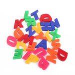 Plastic Magnetic Lower Case Alphabet Letters