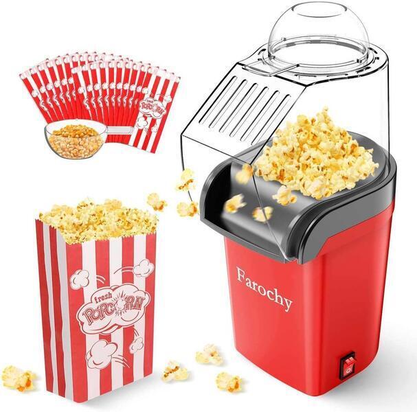 Popcorn Maker Machine