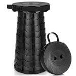 Portable Retractable Folding Stool