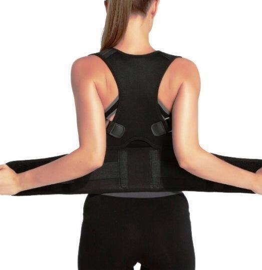 Posture Support Slim Belt