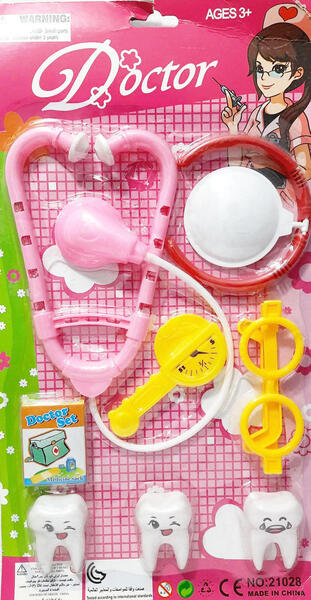 pretend doctor set toys for kids