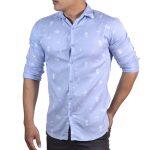Printed Casual Shirt For Men