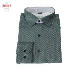 Printed Slim Shirt For Men