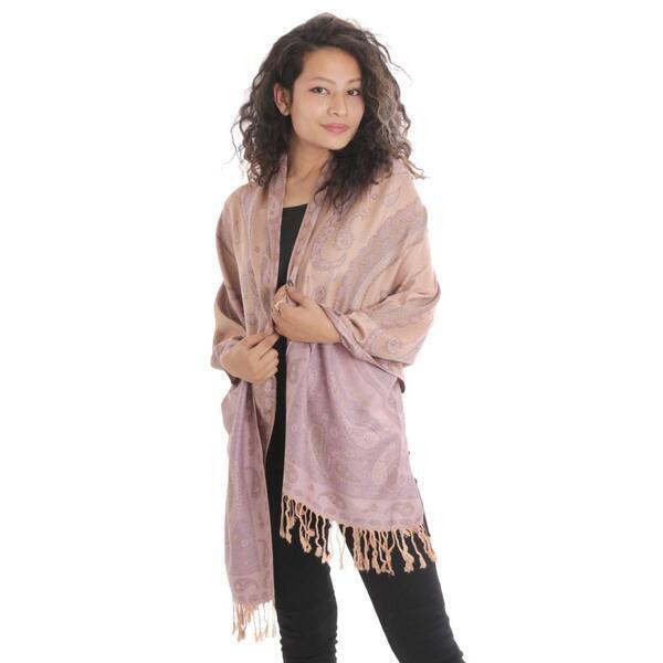 Printed Viscose Pashmina Shawl For Women