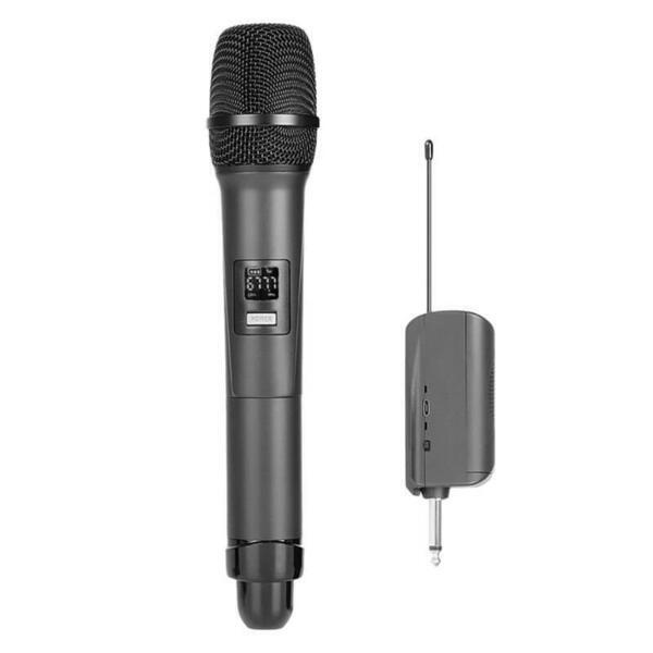 Professional UHF Wireless SHUPERD M1 Handheld Dynamic Microphone With Wireless Receiver