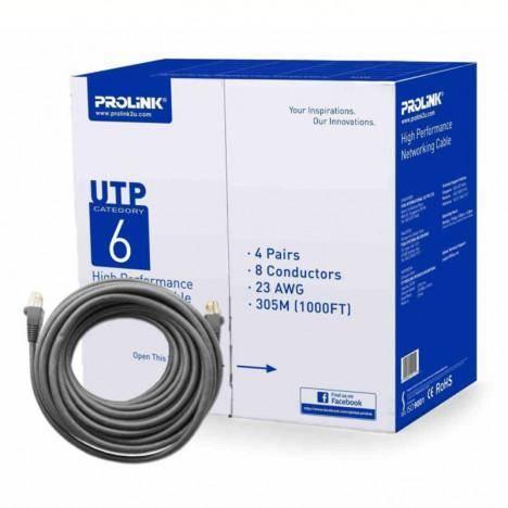Prolink UTP LAN Cable (305M)