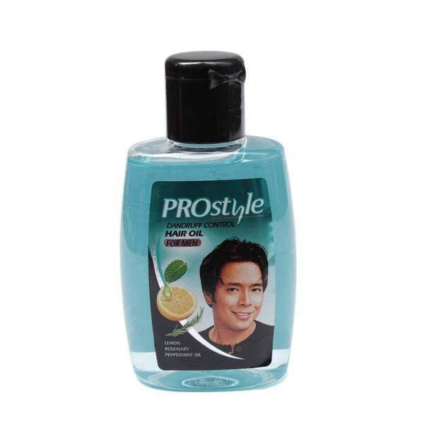 Prostyle Dandruff Control Hair Oil For Men
