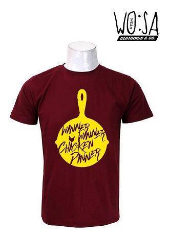 Pubg Pan Logo T-Shirt For Men