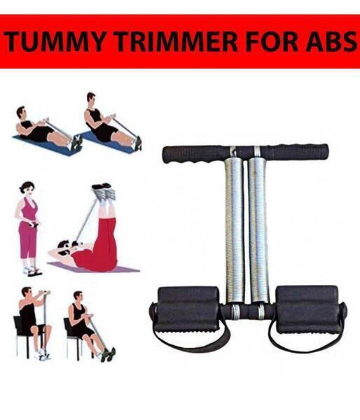 Pull Rope Reducer Exercise Tubes Elastic Exercise Trimmer