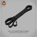 Pull Up Assistance Band Exercise Resistance Bands for Body Stretching, Powerlifting, Resistance Training – Heavy Duty Pull Rope